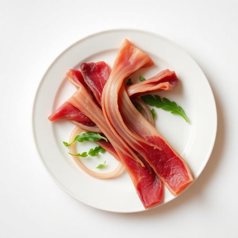 Beef Tendon Snack
