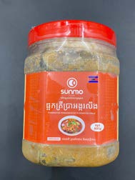 Fermented & Fish Floss