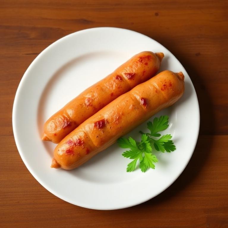 Cantonese Pork Sausage