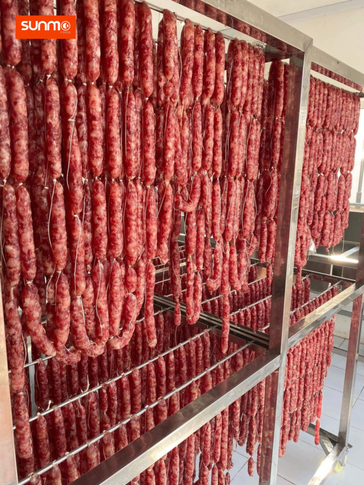 Dried Meats & Sausage