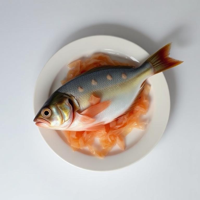 Dried Fermented Pangasius Fish